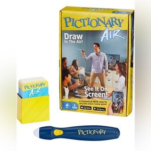 Pictionary Air Game